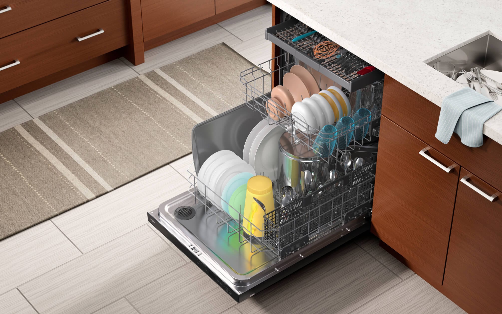 What is a Dishwasher Air Gap? Whirlpool
